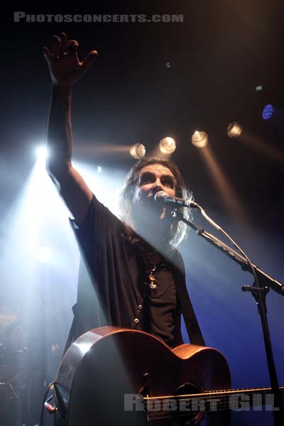 NEW MODEL ARMY - 2012-12-14 - PARIS - Trabendo - 